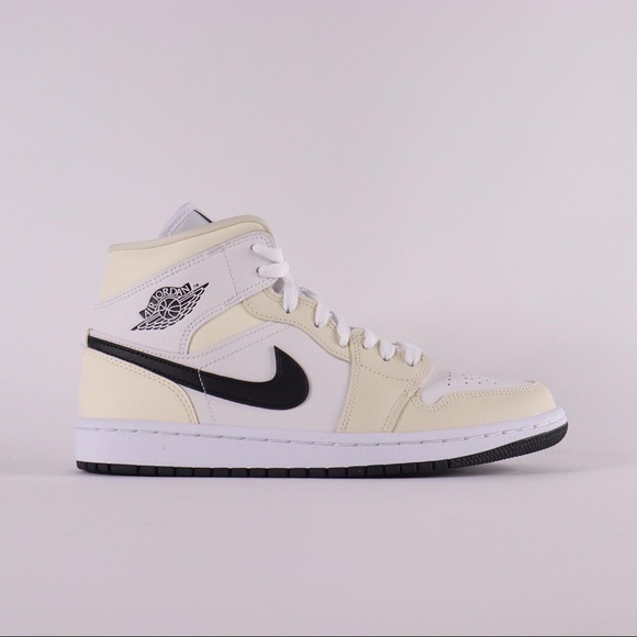 NIKE AIR JORDAN 1 MID “COCONUT”